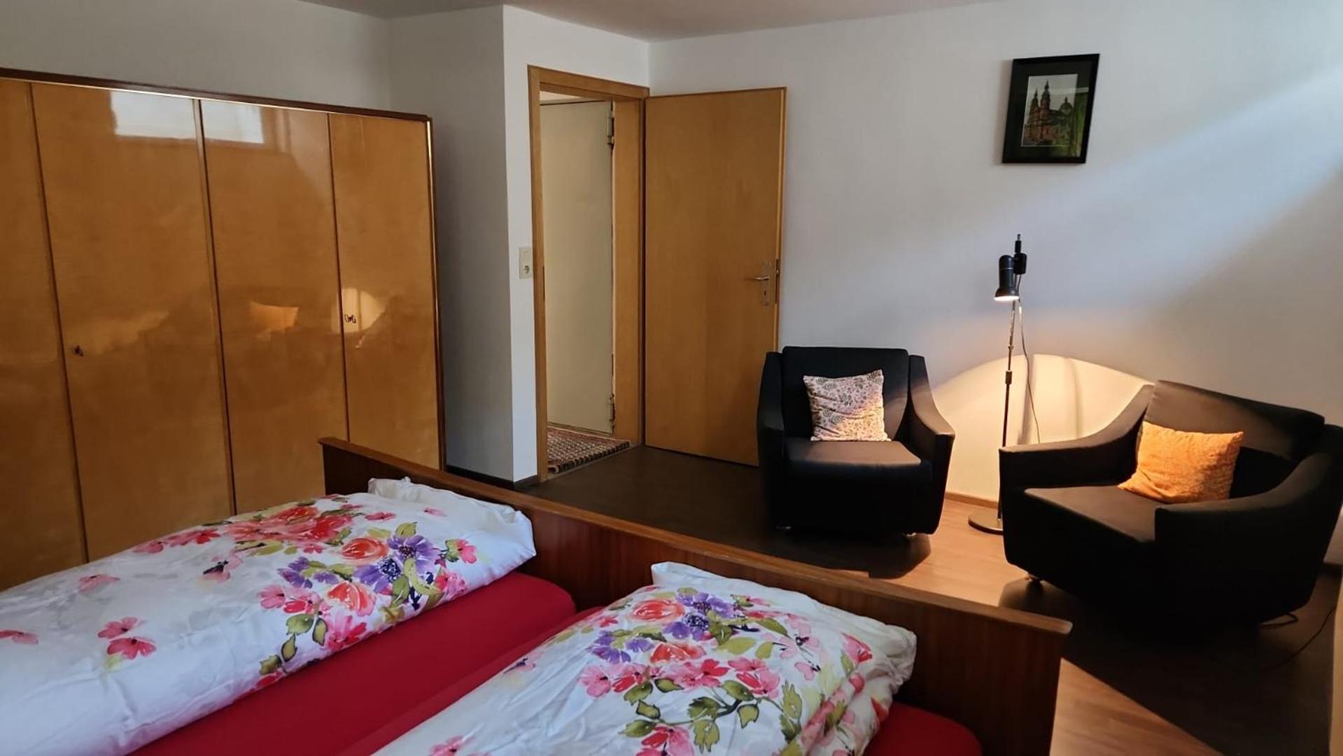 Ruhige Oase In Traumhafter Lage Apartamento Rabennest Exterior foto